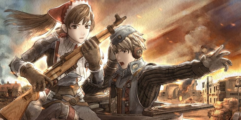 Valkyria Chronicles