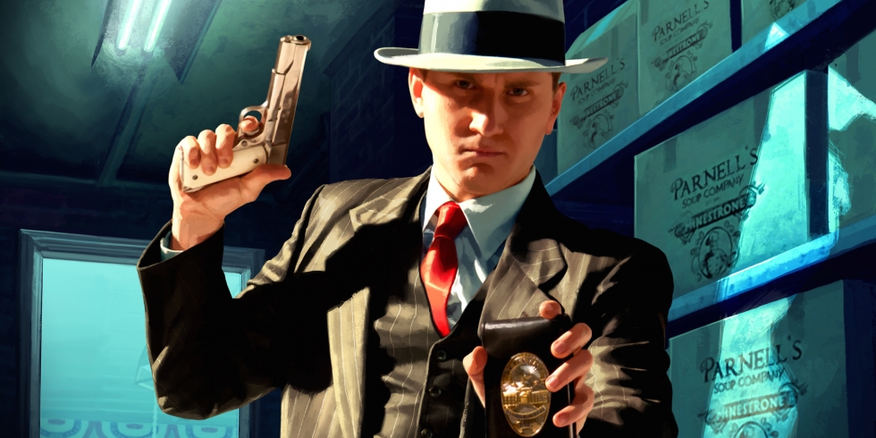 Cole Phelps, L.A. Noiren päähenkilö