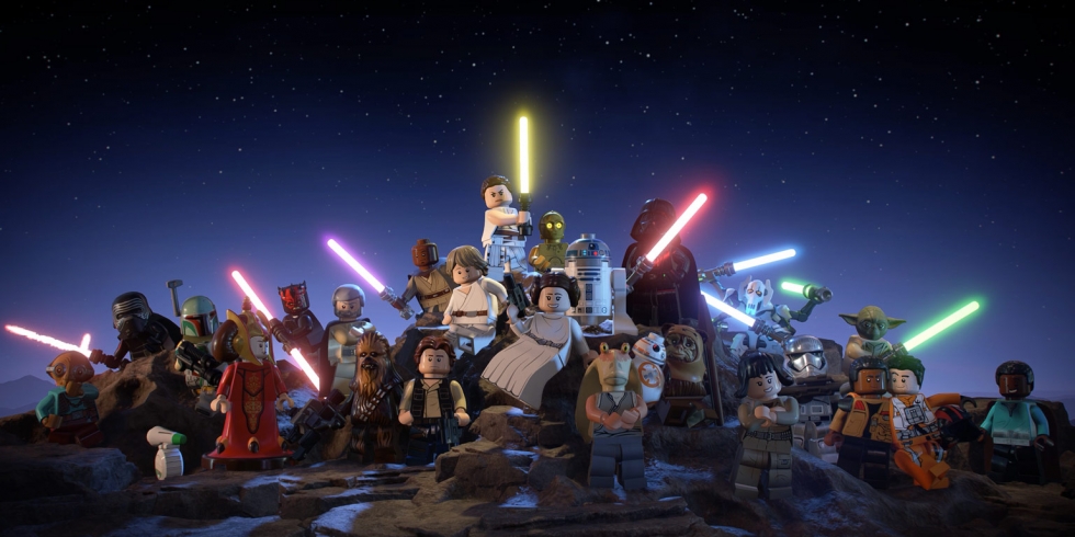 lego star wars skywalker saga group