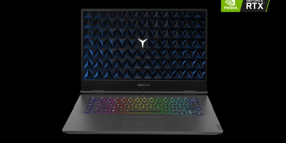 Lenovo Legion Y740 nostokuva