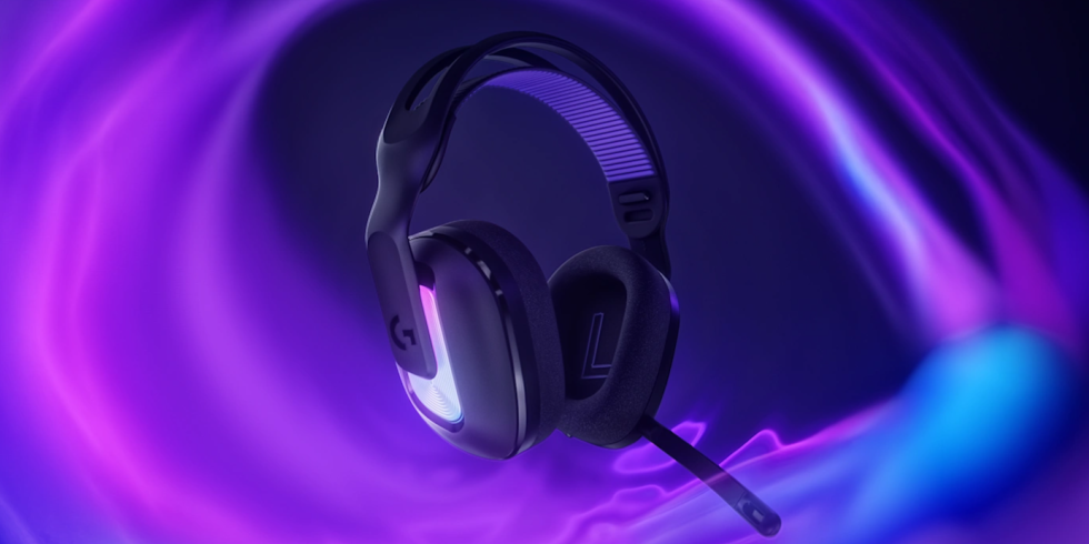 logitech g522 lightspeed pelikuulokkeet