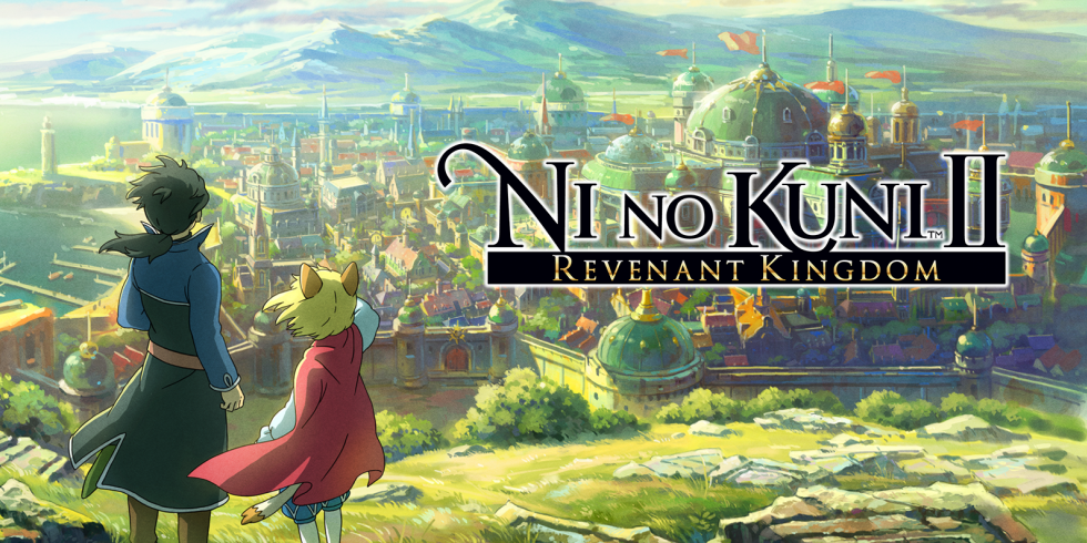 Ni no Kuni II: Revenant Kingdom