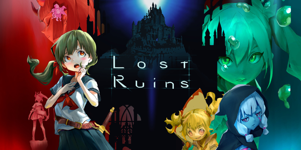 lost ruins