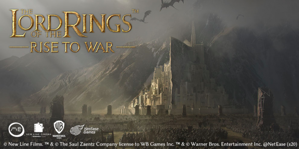 The Lord of the Rings: Rise to War