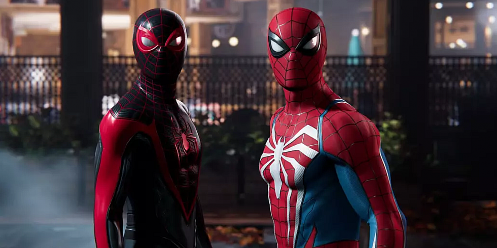 Marvel's Spider-Man 2, PS5