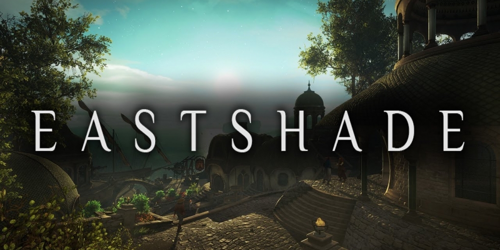 Eastshade logo nostokuva