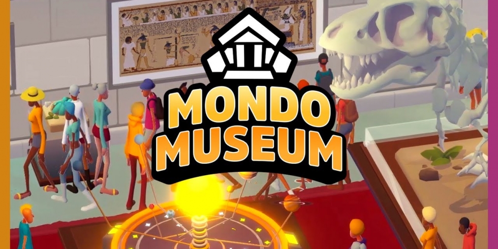 Mondo Museum nostokuva