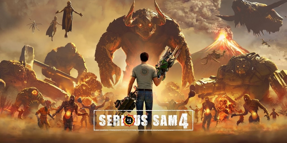 Serious Sam 4