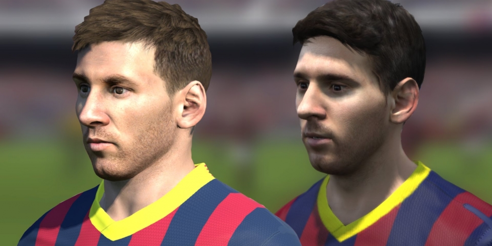 PES vs FIFA