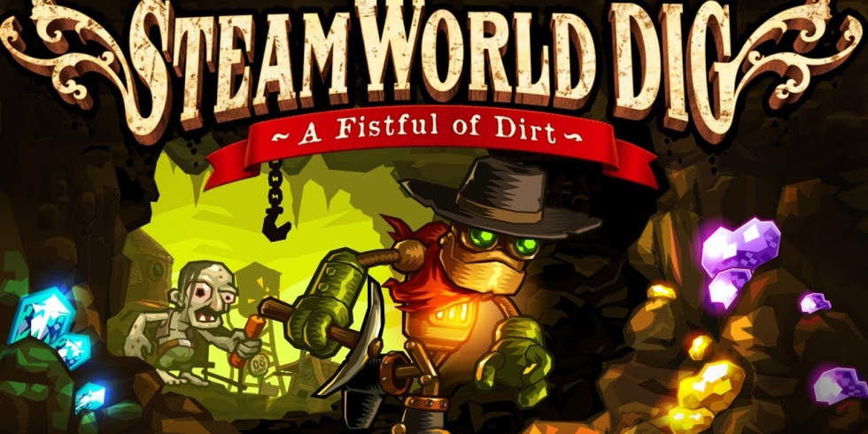 SteamWorld Dig