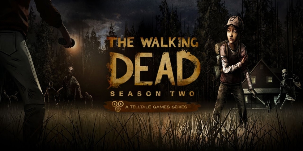 Walking Dead Season 2