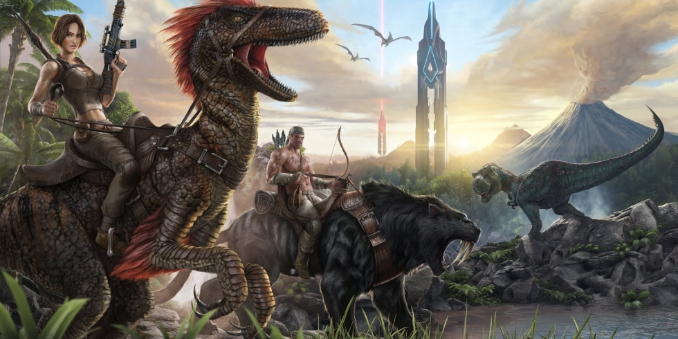 ARK: Survival Evolved