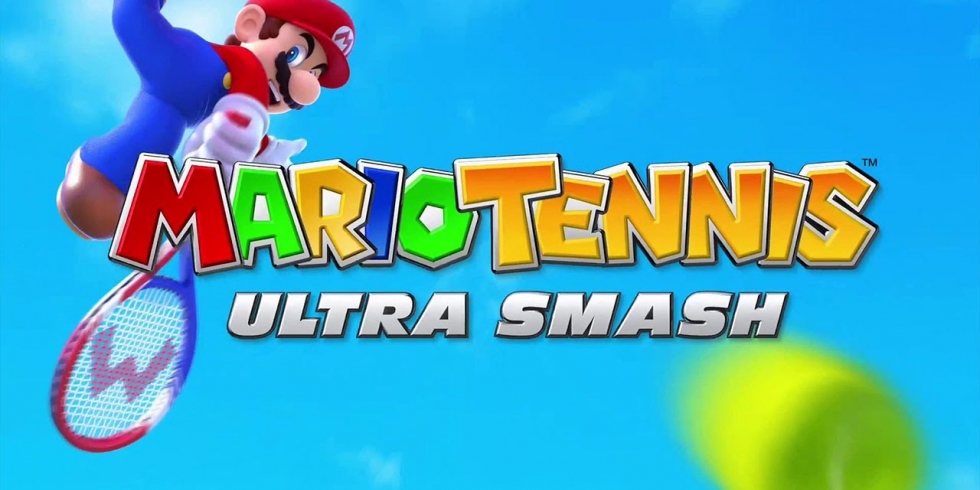 Mario Tennis: Ultra Smash