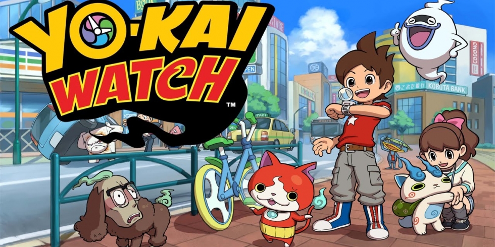 Yo-kai Watch