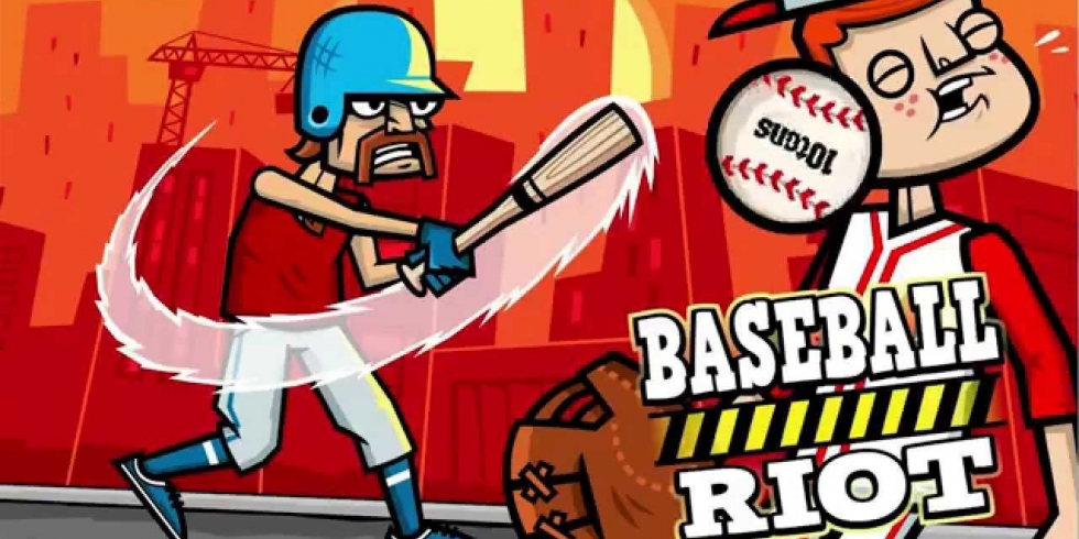 Baseball Riot