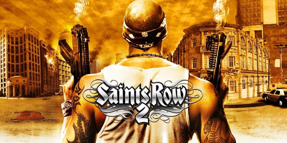 Saints Row 2