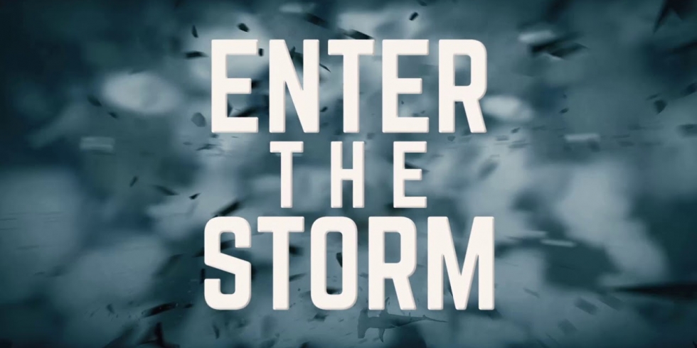 Sharknado: Eye of the Storm VR-peli Sharknado: Eye of the Storm VR-peli