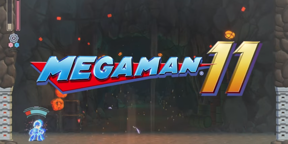 Mega Man 11