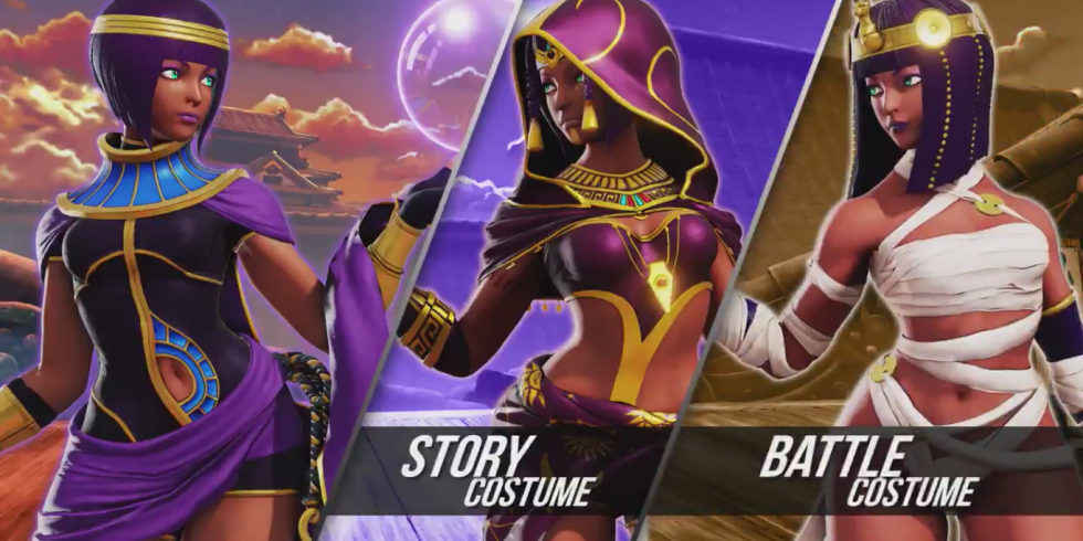 Street Fighter V