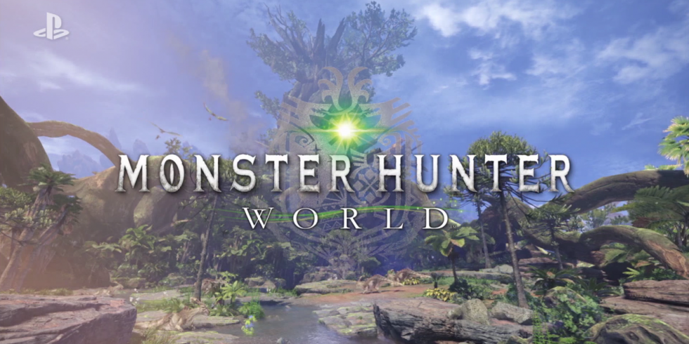 Monster Hunter World