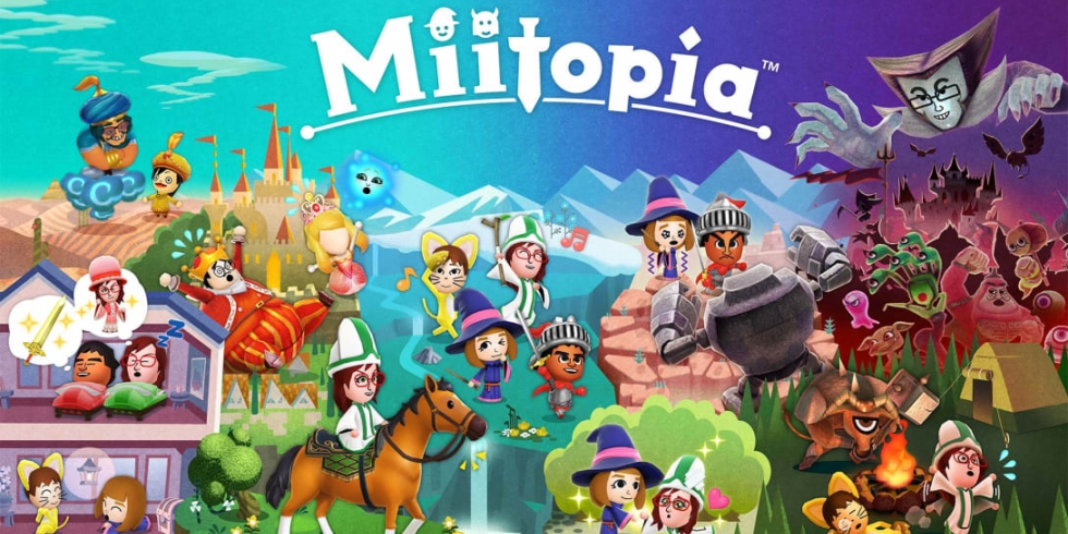 Miitopia