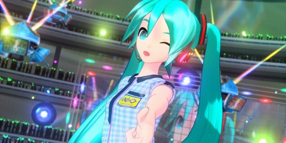 hatsune miku project diva mega mix