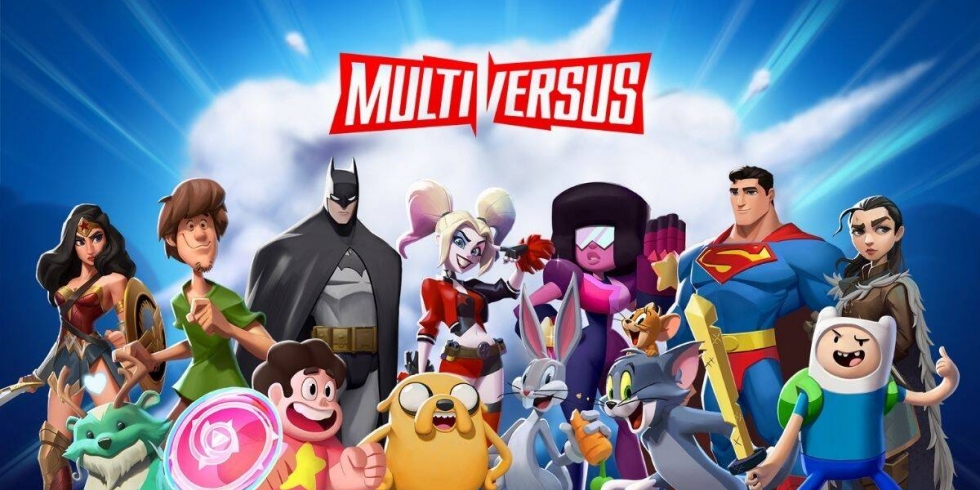 multiversus, warner bros