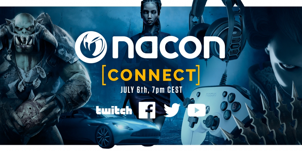 Nacon Connect 2021