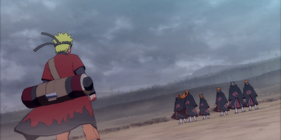 Naruto Shippuden: Ultimate Ninja Storm 2