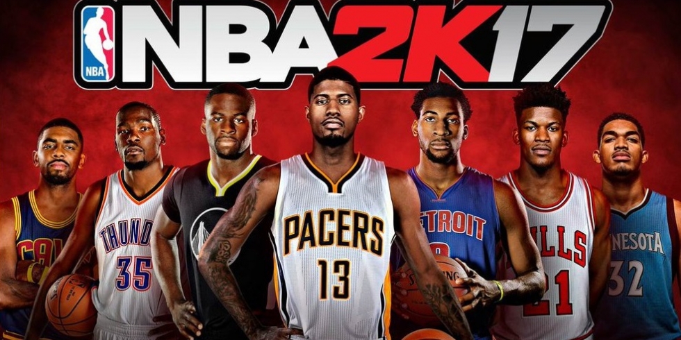 NBA 2K17