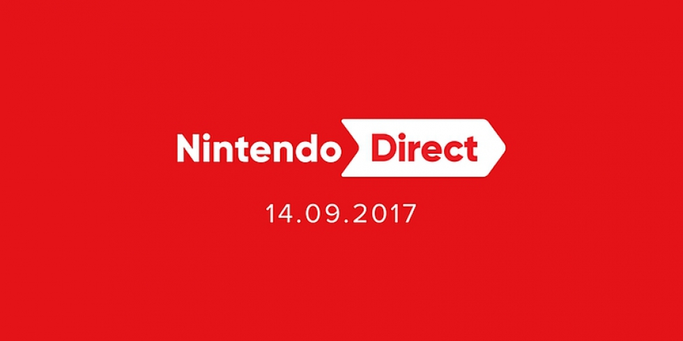 Nintendo Direct 14.9.