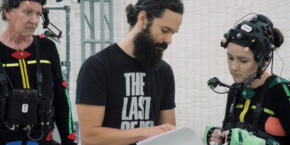 Neil Druckmann /  Image credit: Naughty Dog