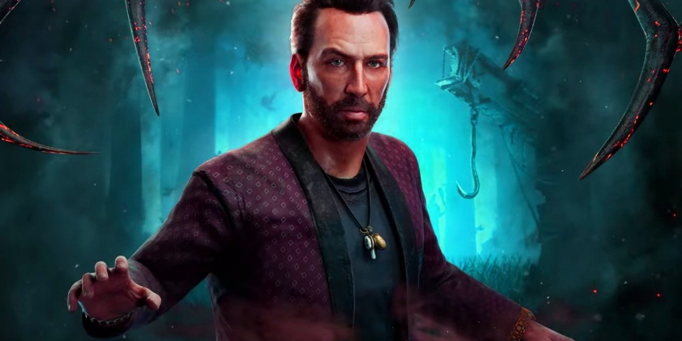 Dead by Daylight, Nicolas Cage