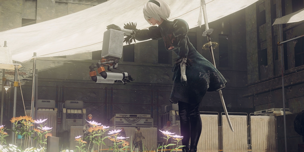 NieR Automata