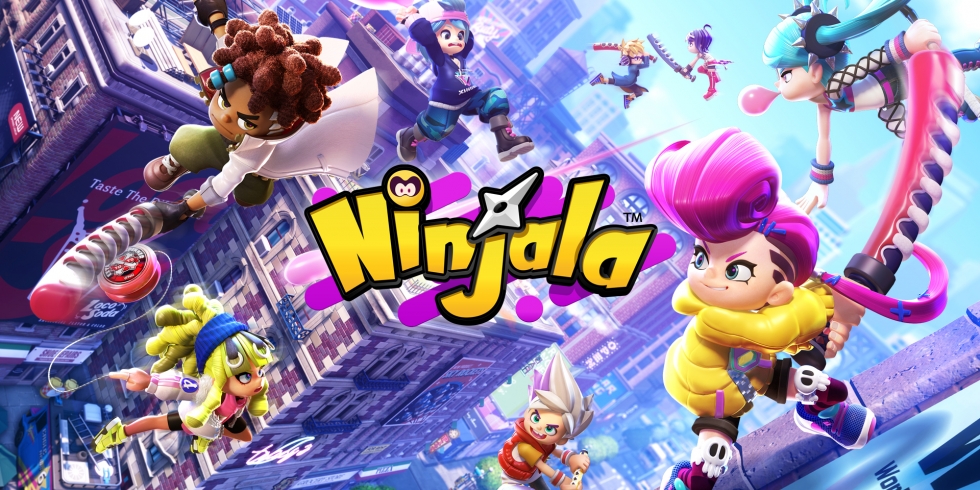 Ninjala