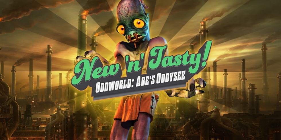 Oddworld: New 'n' Tasty