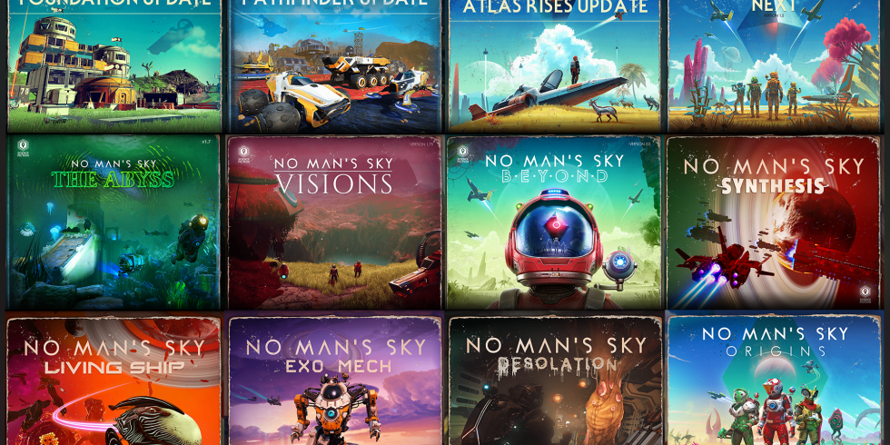 No Man's Sky