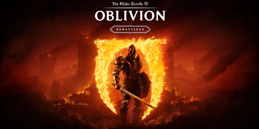 Oblivion Remastered kansikuva