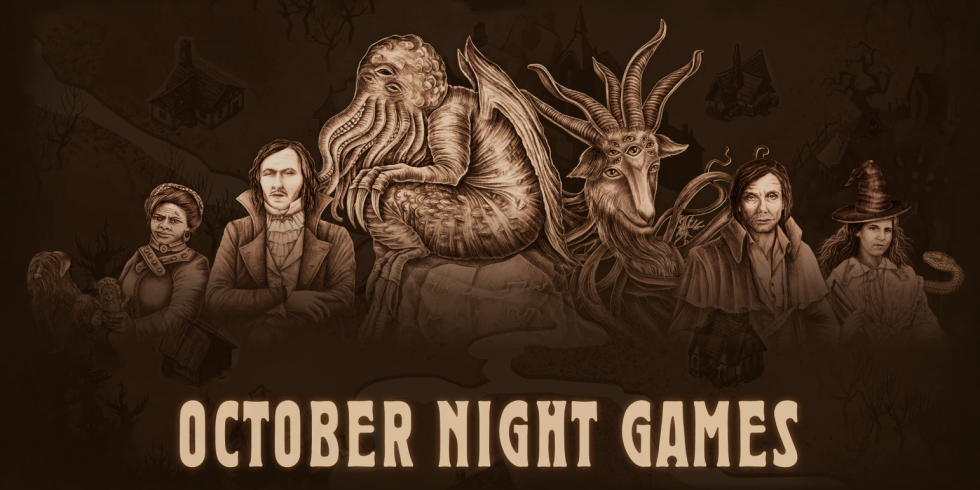 October Night Games