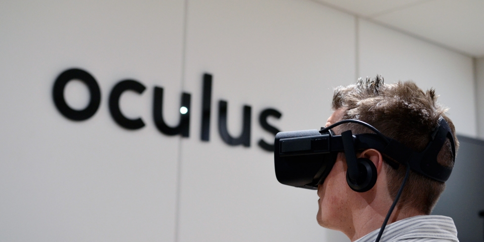 Oculus Rift E3