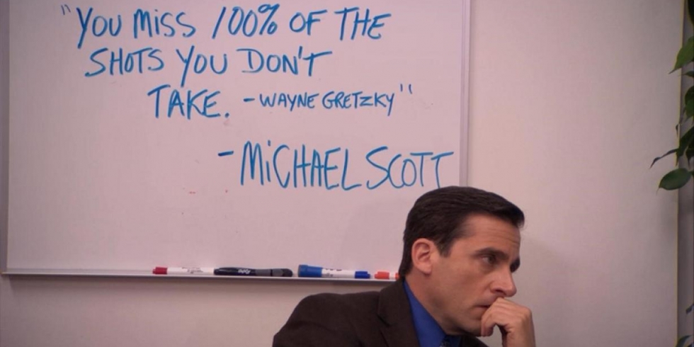 office michael scott