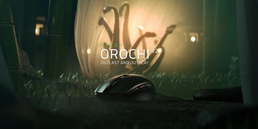 Razer Orochi V2