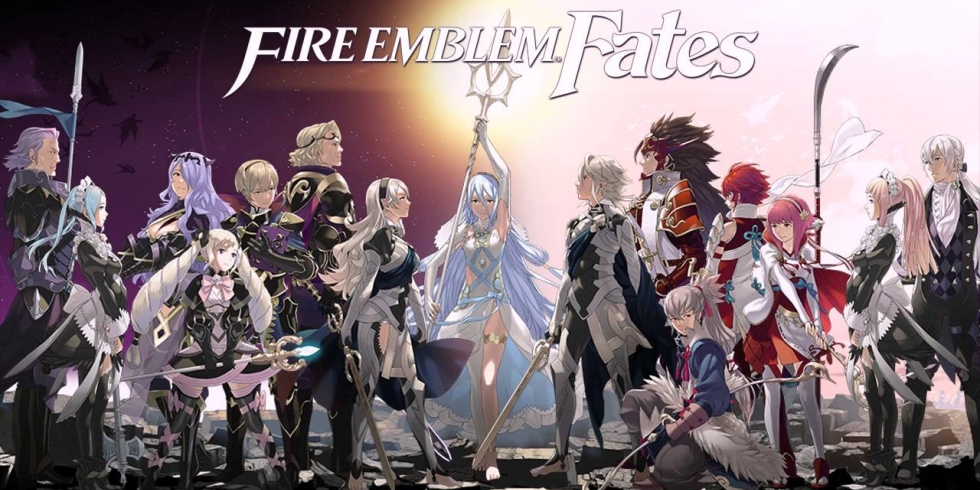 Fire Emblem Fates