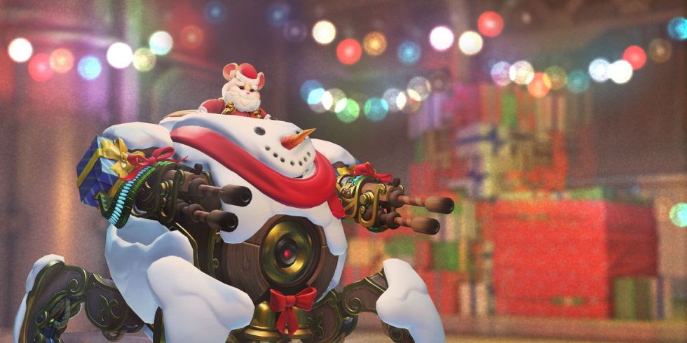 Overwatch, Winter Wonderland