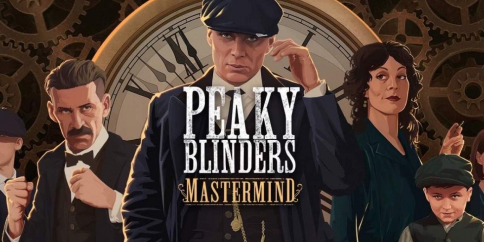 Peaky Blinders: Mastermind