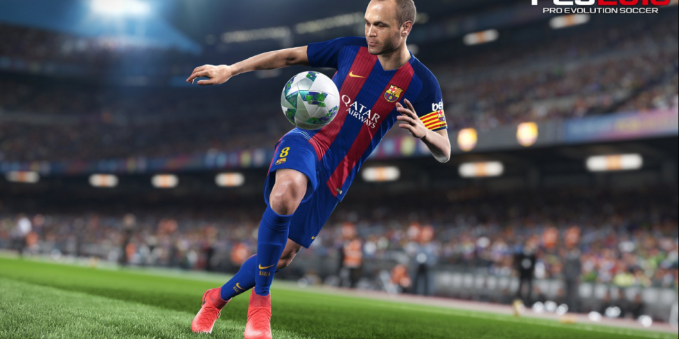 Pro Evolution Soccer 2018