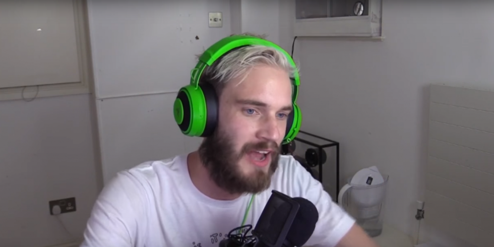 Felix "PewDiePie" Kjellberg