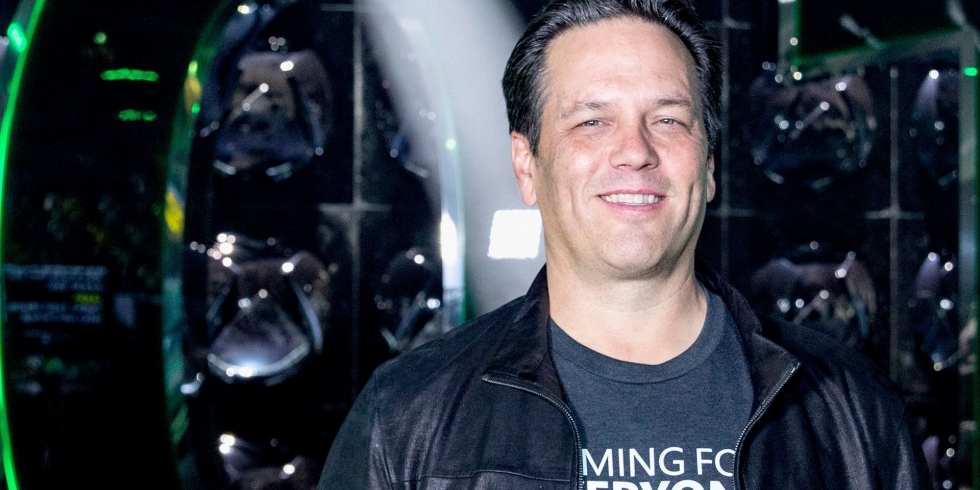 Phil Spencer