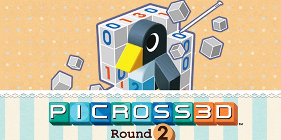 Picross 3D Round 2