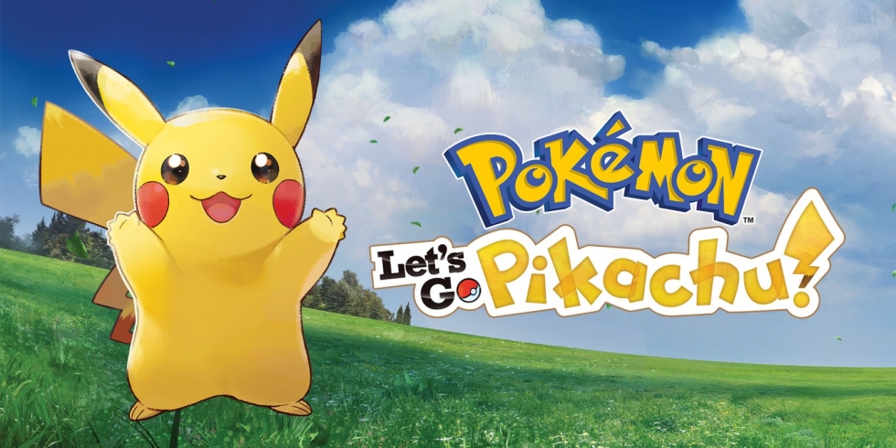 Pokémon: Let's Go, Pikachu!